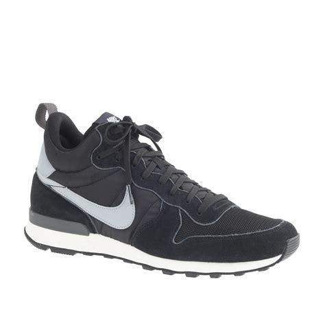 nike international schwarz|j.crew Nike internationalist sneakers.